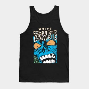 WHITE ZOMBIE MERCH VTG Tank Top